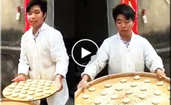 Chinese baker