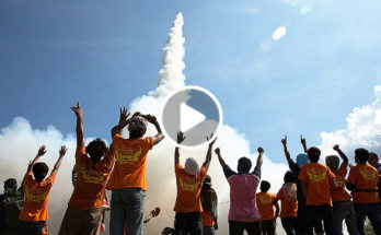 Thai Rocket Festival