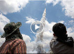 Thai amateur rocket program