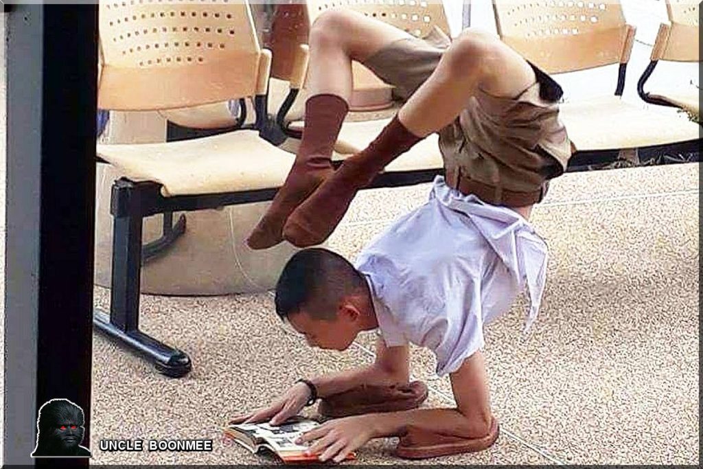 Meanwhile in Thailand